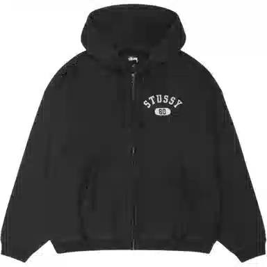 Stussy SS25 Varsity Zip Hoodie