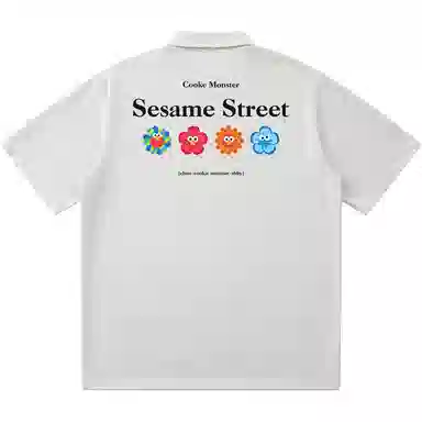 SESAME STREET Polo