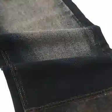 Baomika Loose Straight Ripped Jeans