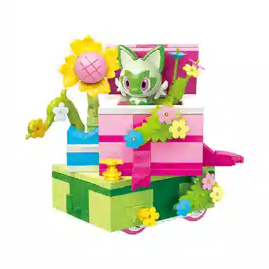 Keeppley 0-300pcs K20261