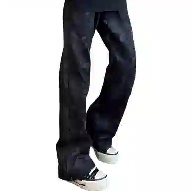 BLACK AT