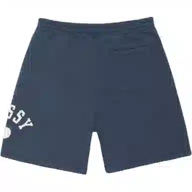 Stussy SS25 VARSITY FLEECE SHORT logo