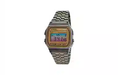 CASIO VINTAGE 30 A158WEA-9-Solar Forge