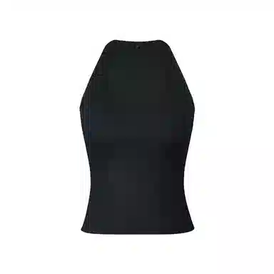 美洋 简约时尚百搭纯色工字型背心 女款
