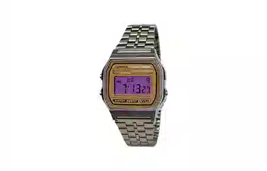 CASIO VINTAGE 30 A158WEA-9-Solar Forge