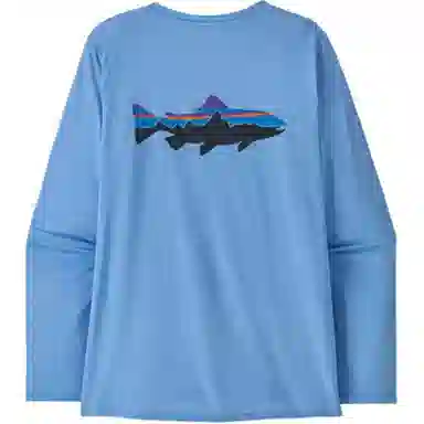 patagonia Capilene Cool Daily Graphic T