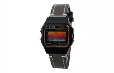 CASIO F-91WS-8DF
