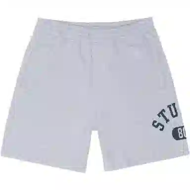 Stussy SS25 VARSITY FLEECE SHORT logo