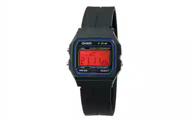 CASIO F-91W-1