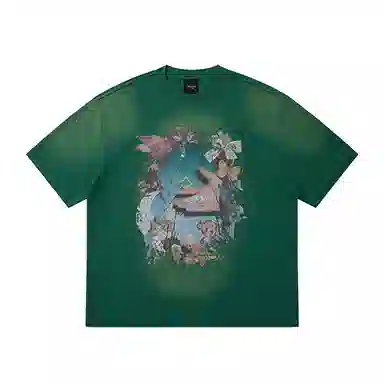 LOVE ME LATER vintageT