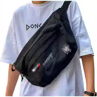 Nike Waist Bag Black