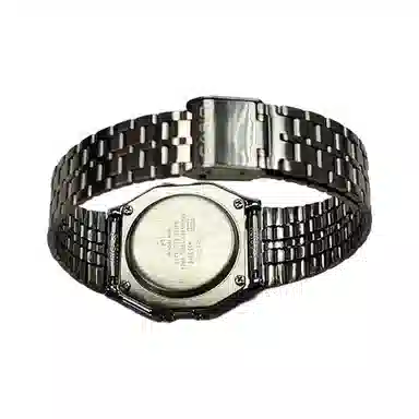 CASIO VINTAGE 30 A158WEA-9-Solar Forge