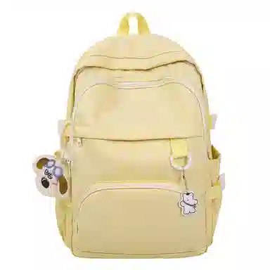 垣途者 韩版日系小清新 尼龙 双肩包 女款 多色