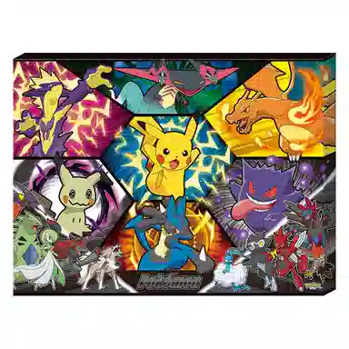 3D-JP x POKEMON 366696 HN1469HN1470