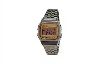 CASIO VINTAGE 30 A158WEA-9-Solar Forge