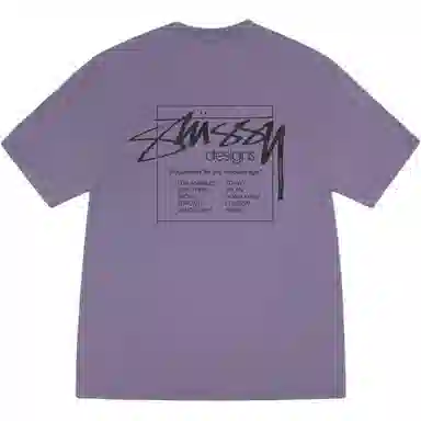 Stussy Modern Age Tee