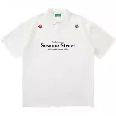 SESAME STREET Polo