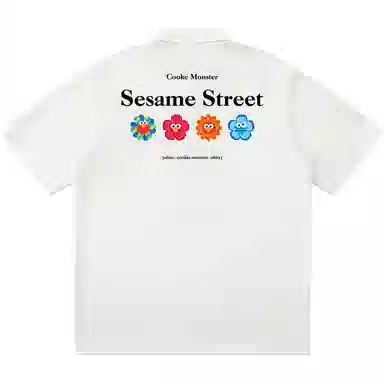 SESAME STREET Polo