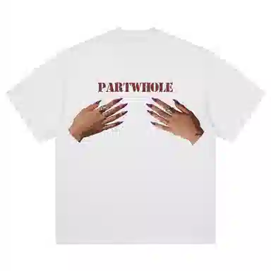 PARTWHOLE vibecleanfitT