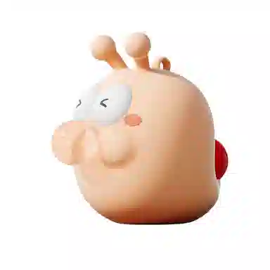 咕轹 萌宠吹泡泡捏捏乐 玩具