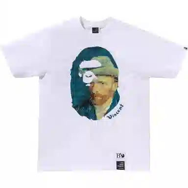 A BATHING APE x SS25 T