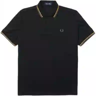 FRED PERRY SS25 LogoPolo