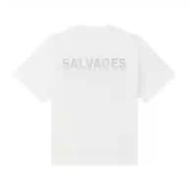 The Salvages Fashion Club Black Tee