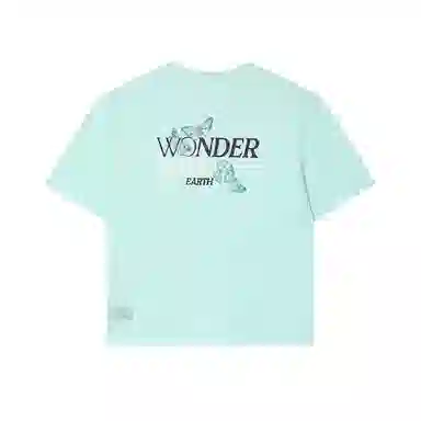 FILA x M.C.ESCHER HERITAGE logo SS25T