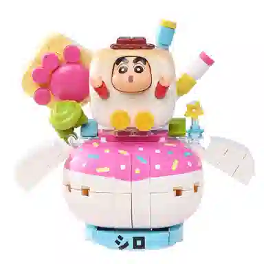 Keeppley 200pcs K20623-20628