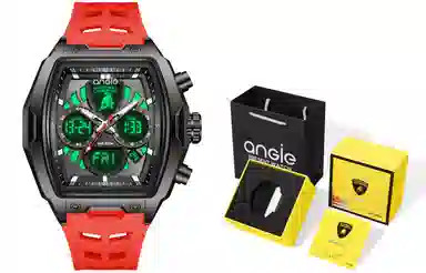 ANGIE PRESENT WATCH x