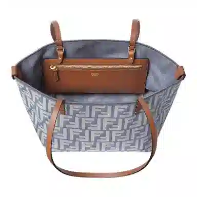 FENDI Roll Tote