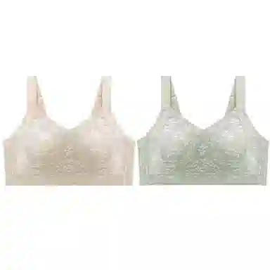 千奈美 薄款无痕防凸全罩杯收副乳文胸