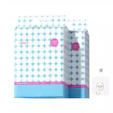 健美创研 家庭装洗脸巾 悬挂壁挂式一次性抽取式洁面擦脸加厚棉柔巾