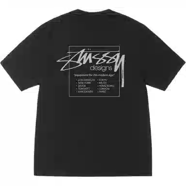 Stussy Modern Age Tee