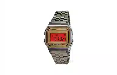 CASIO VINTAGE 30 A158WEA-9-Solar Forge