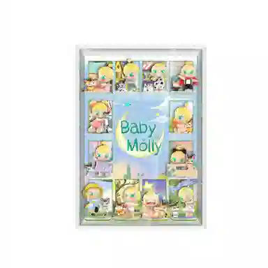 LIGHT YOUR BRICKS Baby Molly