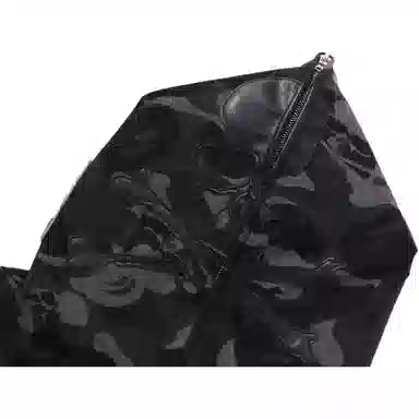 BAPE x mastermind JAPAN SS25 Hoodie Black