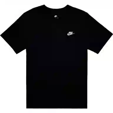 Nike T-Shirt Black