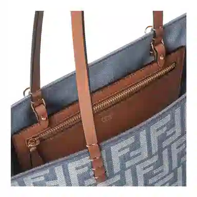 FENDI Roll Tote