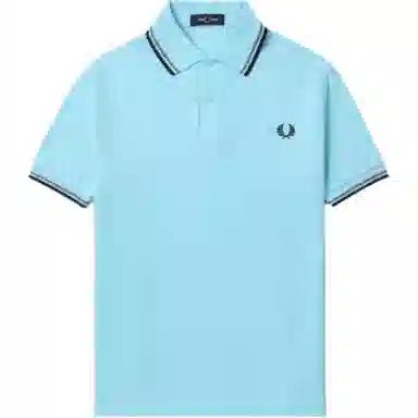 FRED PERRY SS25 LogoPolo