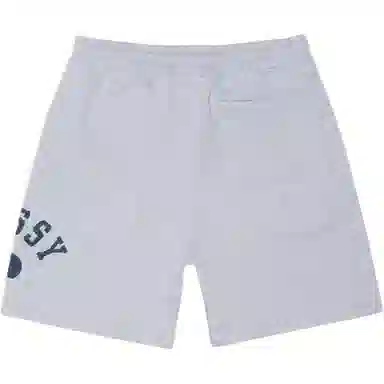 Stussy SS25 VARSITY FLEECE SHORT logo