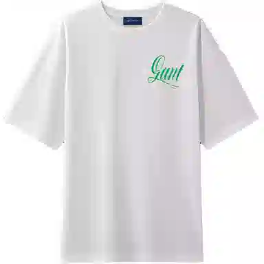GANT 100logoT