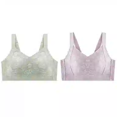 千奈美 薄款无痕防凸全罩杯收副乳文胸