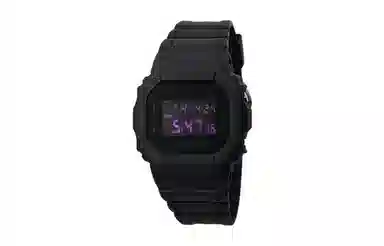 Casio DW-5600UBB Custom