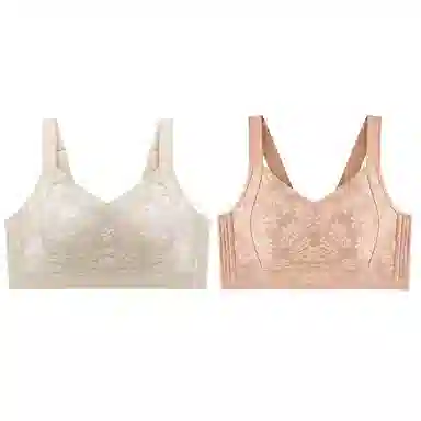 千奈美 薄款无痕防凸全罩杯收副乳文胸