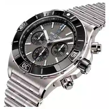 Breitling Super Chronomat 44 Titanium Grey