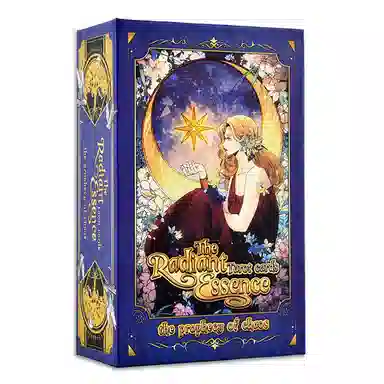 The Radiant Essence Tarot