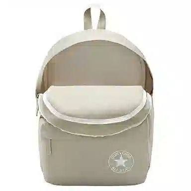 Converse Backpack Grey White