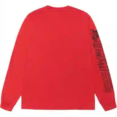 Stussy SS25 LONG HAUL LS TEE T