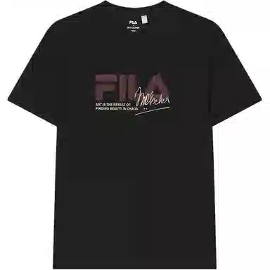 FILA x M.C.ESCHER SS25 HERITAGE T